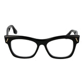 Victoria Beckham Black Acetate Glasses (Frames)